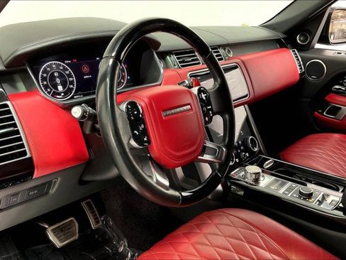 Used 2019 Land Rover Range Rover SV Autobiography Dynamic image 14