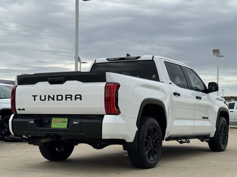 Used 2025 Toyota Tundra SR5 image 4