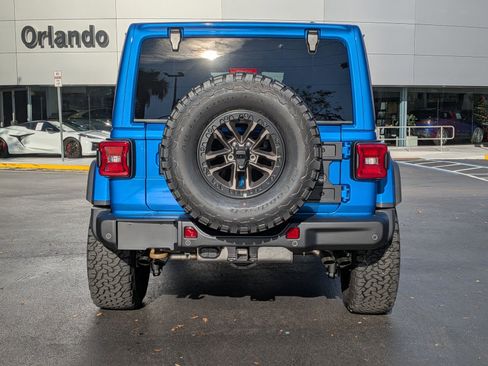 Used 2025 Jeep Wrangler Unlimited Rubicon 392 image 11