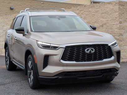 Used 2025 INFINITI QX60 Luxe
