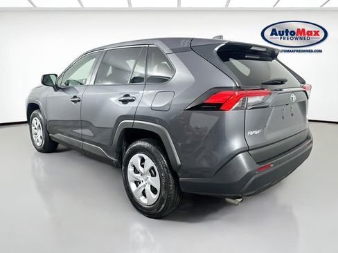 Used 2025 Toyota RAV4 LE image 5