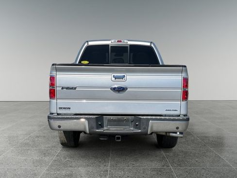 Used 2013 Ford F150 Lariat w/ Luxury Equipment Group AWD/4WD image 6