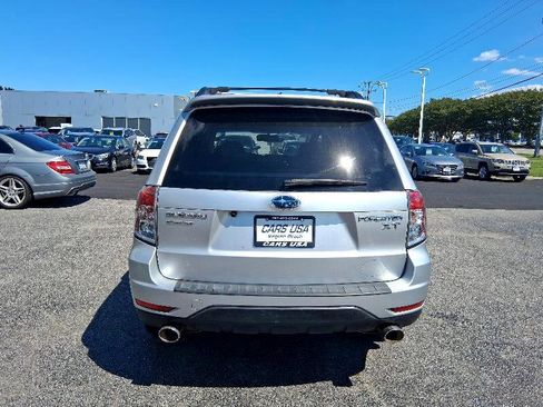 Used 2010 Subaru Forester 2.5XT Limited image 10