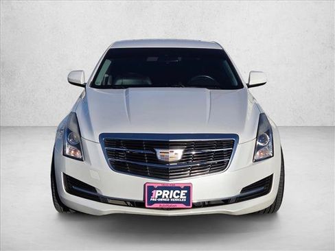 Used 2016 Cadillac ATS Sedan image 2
