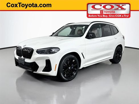 Used 2023 BMW X3 M40i w/ Shadowloine Package AWD/4WD image 1