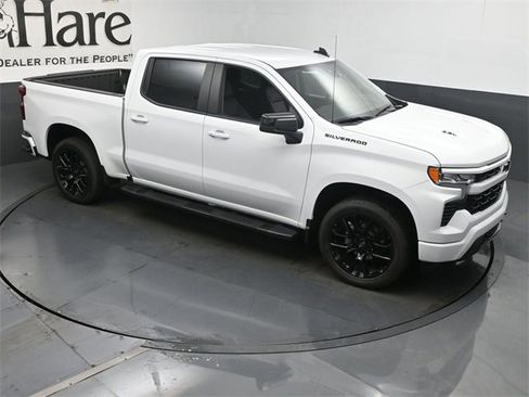 New 2025 Chevrolet Silverado 1500 RST w/ Convenience Package II image 26