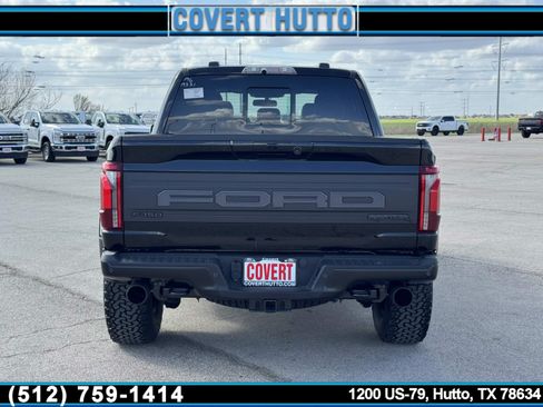 New 2026 Ford F150 Raptor image 7