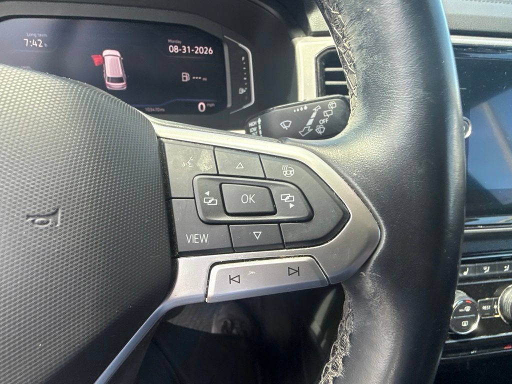 Used 2021 Volkswagen Atlas SEL AWD/4WD image 20