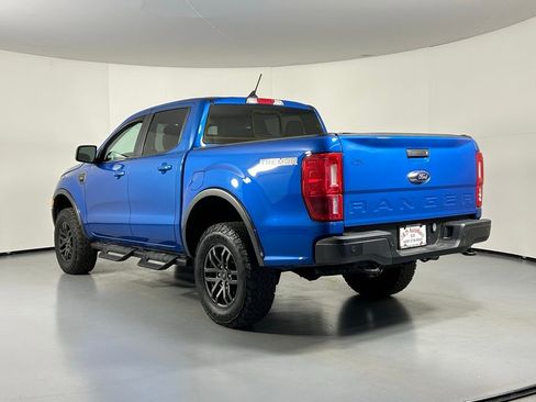 Used 2021 Ford Ranger Lariat w/ Tremor Off-Road Package image 5