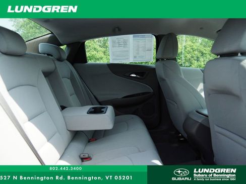 Used 2018 Chevrolet Malibu LS image 25