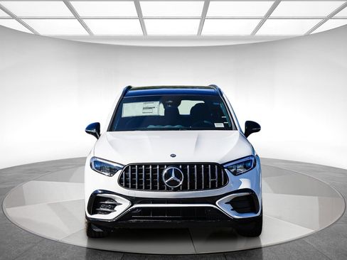 New 2026 Mercedes-Benz GLC 43 AMG 4MATIC image 6