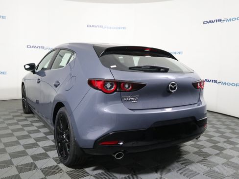 New 2026 MAZDA MAZDA3 Carbon image 7