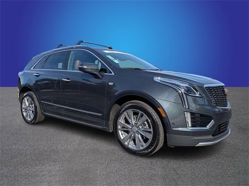 Certified 2023 Cadillac XT5 Premium Luxury w/ Technology Package image 7