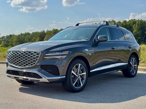 Used 2026 Genesis GV80 2.5T Advanced AWD/4WD image 9