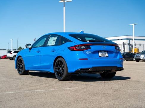 New 2026 Honda Civic Sport image 5