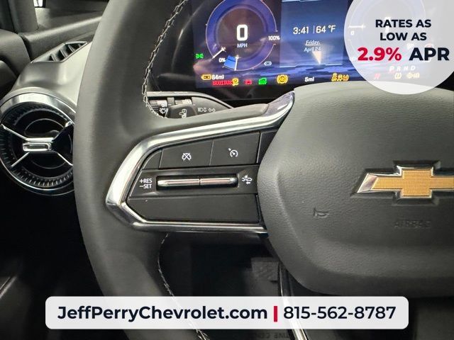 New 2026 Chevrolet Equinox EV LT w/ Comfort Package AWD/4WD image 11