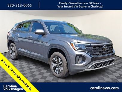 New 2025 Volkswagen Atlas Cross Sport SE