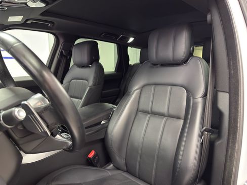 Used 2021 Land Rover Range Rover Sport HSE Dynamic image 11