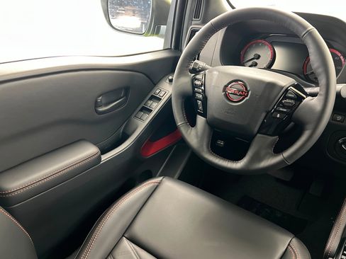 New 2026 Nissan Frontier PRO-4X w/ Pro Premium Package image 11