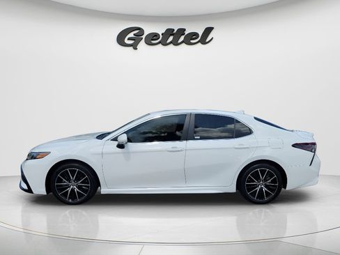 Certified 2023 Toyota Camry SE w/ Convenience Package FWD image 8