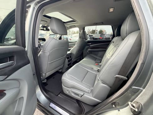 Used 2014 Acura MDX SH-AWD w/ Technology Package image 9