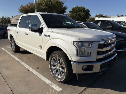 Used 2017 Ford F150 King Ranch w/ Equipment Group 601A Luxury image 2