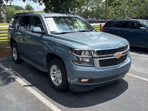 Used 2016 Chevrolet Tahoe LT RWD image 3
