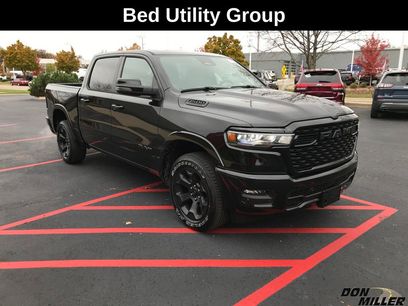 New 2026 RAM 1500 Big Horn