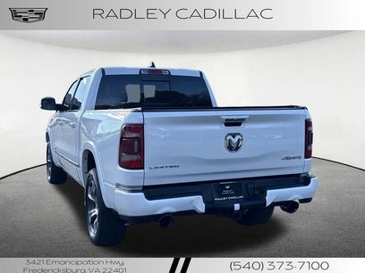 Used 2021 RAM 1500 Limited
