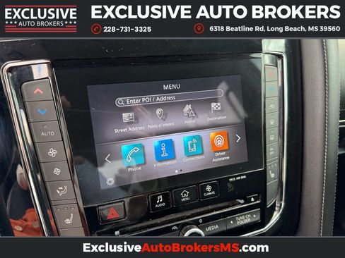 Used 2020 INFINITI QX80 Luxe w/ Proassist Package image 21