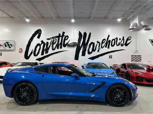Used 2015 Chevrolet Corvette Stingray Coupe w/ 3LT Preferred Equipment Group image 27