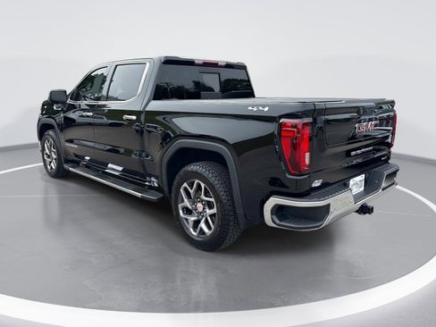 Certified 2024 GMC Sierra 1500 SLT w/ SLT Premium Plus Package AWD/4WD image 6
