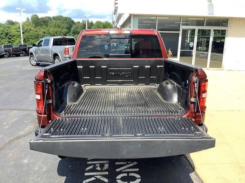 Certified 2025 RAM 1500 Rebel w/ Rebel Level 1 Equipment Group image 6