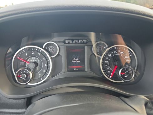 New 2026 RAM 2500 Tradesman w/ Power Wagon Package image 11