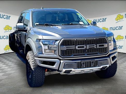 Used 2019 Ford F150 Raptor w/ Equipment Group 802A Luxury AWD/4WD image 1