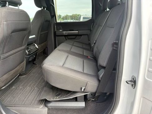 Used 2023 Ford F150 XLT w/ Equipment Group 302A High AWD/4WD image 10