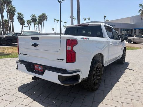 Used 2024 Chevrolet Silverado 1500 RST w/ Texas Edition Plus AWD/4WD image 4