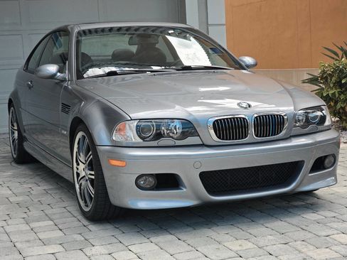 Used 2005 BMW M3 Coupe image 25