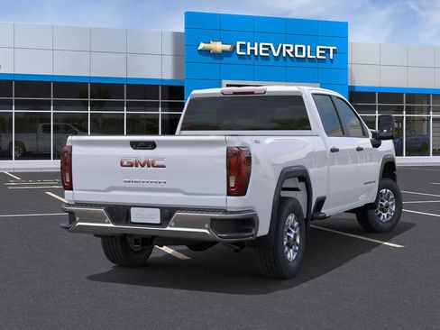 New 2026 GMC Sierra 2500 Pro image 4