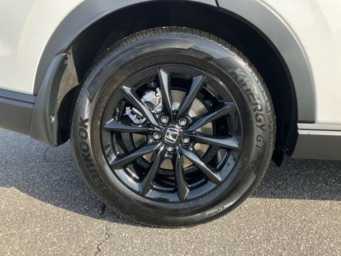 Certified 2026 Honda CR-V Sport-L image 27