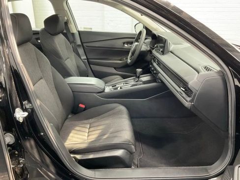 Certified 2024 Honda Accord EX image 19