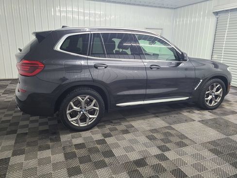 Used 2021 BMW X3 xDrive30i w/ Premium Package AWD/4WD image 12