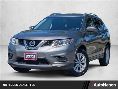 Used 2015 Nissan Rogue SV