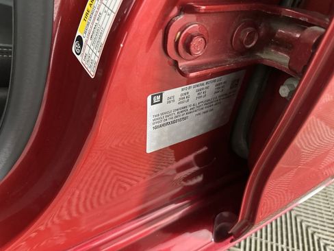 Used 2016 Cadillac ATS Luxury w/ Cold Weather Package image 35