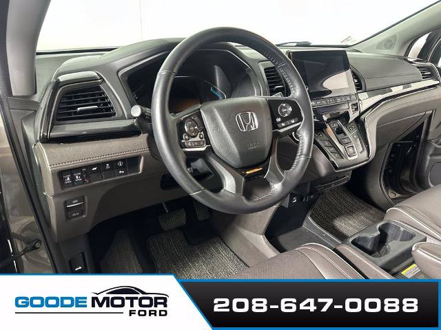 Used 2022 Honda Odyssey Elite image 8