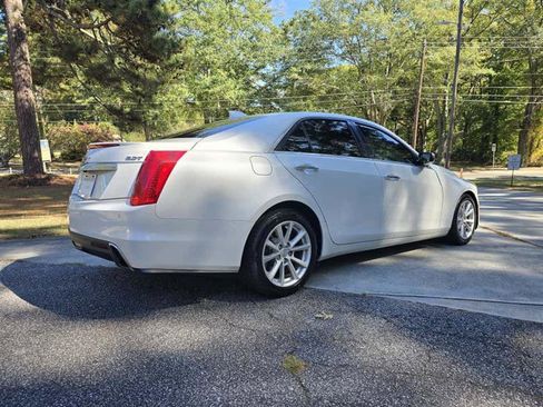 Used 2017 Cadillac CTS Sedan image 3