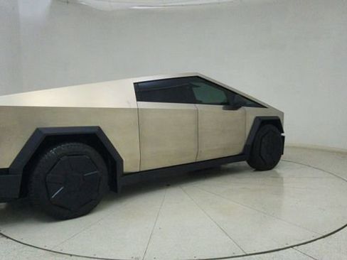 Used 2024 Tesla Cybertruck Cyberbeast image 63