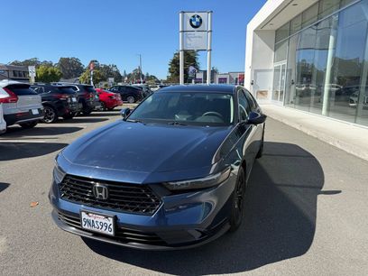 Used 2024 Honda Accord EX