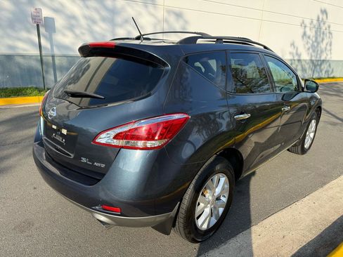 Used 2014 Nissan Murano SL w/ Navigation Package AWD/4WD image 4
