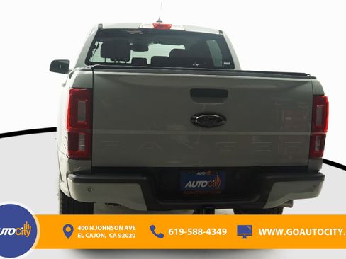 Used 2022 Ford Ranger XLT w/ Equipment Group 301A Mid RWD image 14